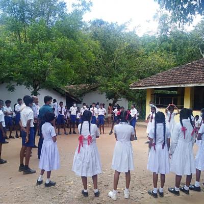 ලෝක ළමා දින සැමරුම