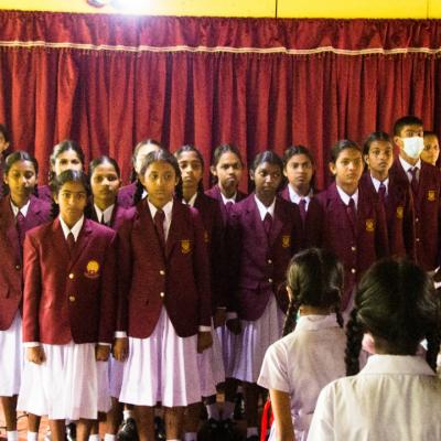 ශිෂ්‍ය නායක දිනය